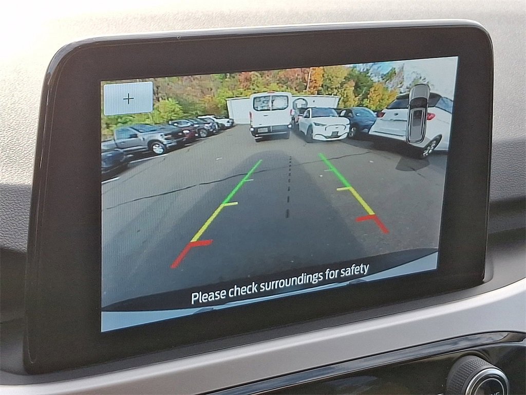 Certified 2020 Ford Escape SEL image 19