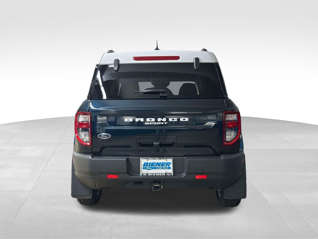 Certified 2023 Ford Bronco Sport Heritage w/ Heritage Convenience Package AWD/4WD image 37