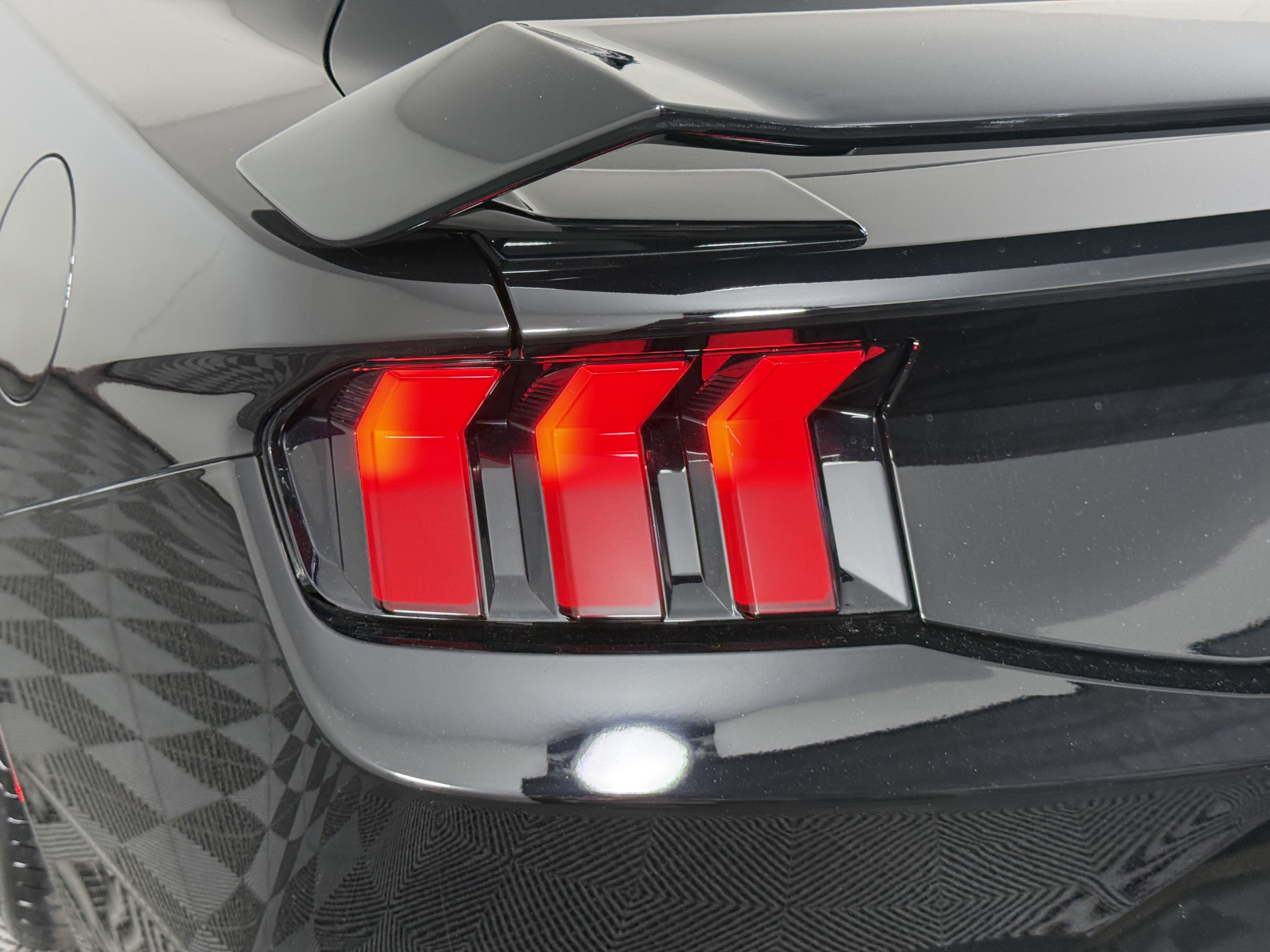 Certified 2024 Ford Mustang GT Premium w/ GT Performance Package RWD image 8