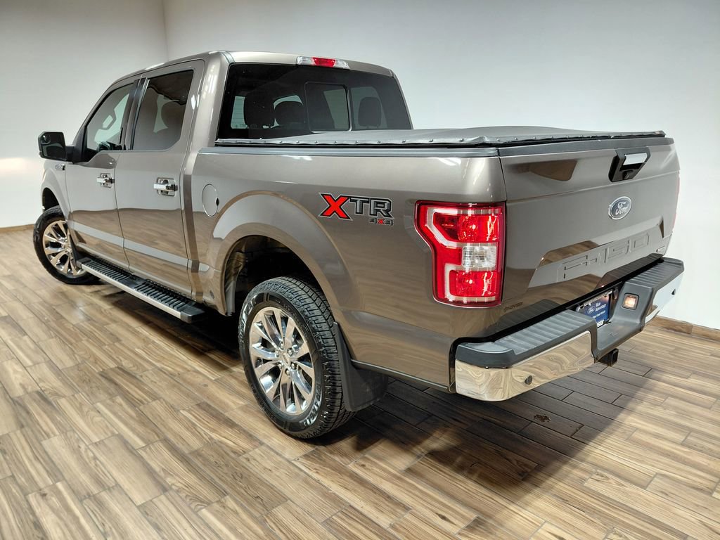 Certified 2019 Ford F150 XLT w/ Equipment Group 302A Luxury AWD/4WD image 21