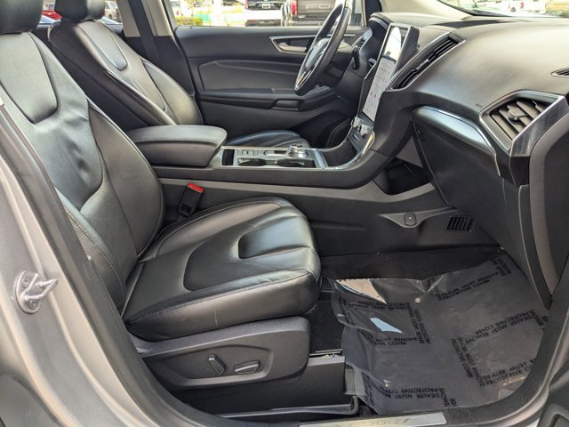 Certified 2022 Ford Edge Titanium image 37