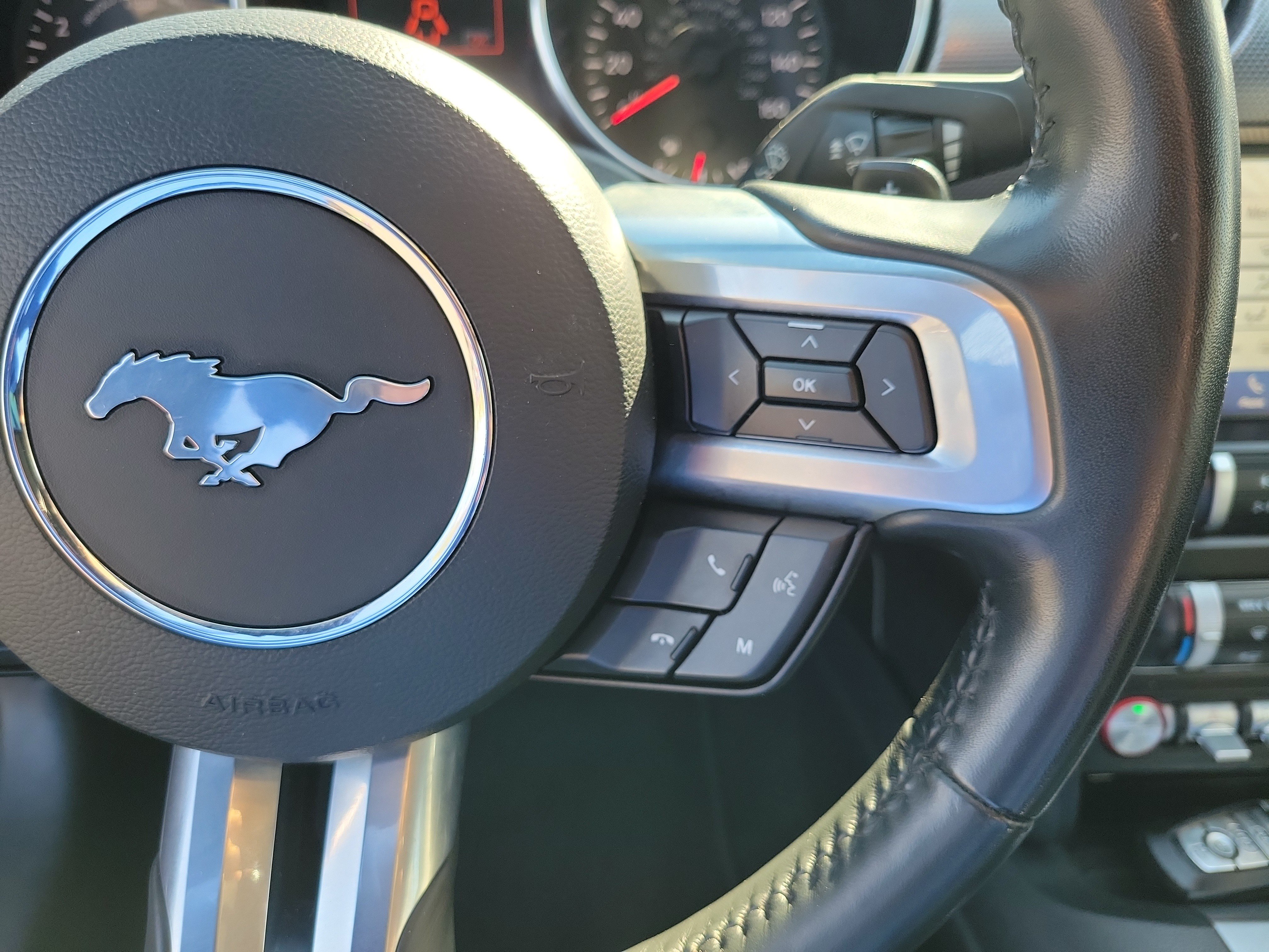 Certified 2020 Ford Mustang GT w/ Equipment Group 301A RWD image 7