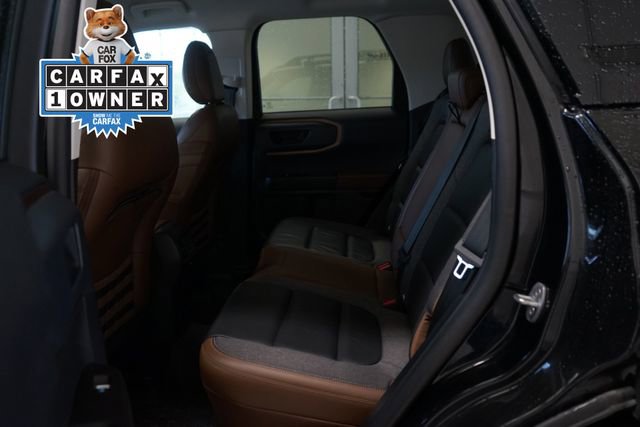 Certified 2022 Ford Bronco Sport Outer Banks AWD/4WD image 30
