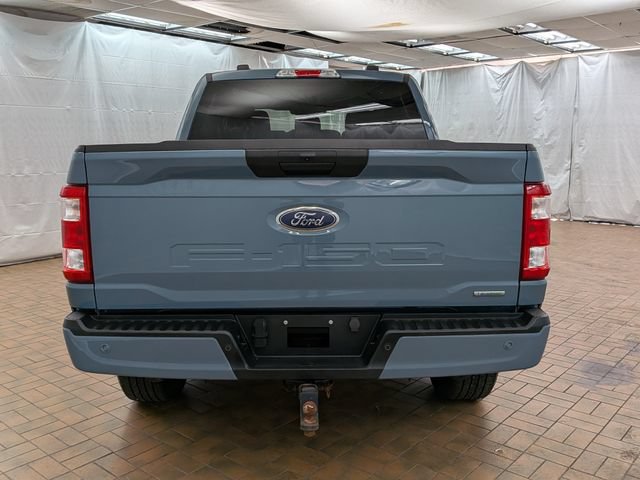 Certified 2023 Ford F150 XL w/ STX Appearance Package AWD/4WD image 6