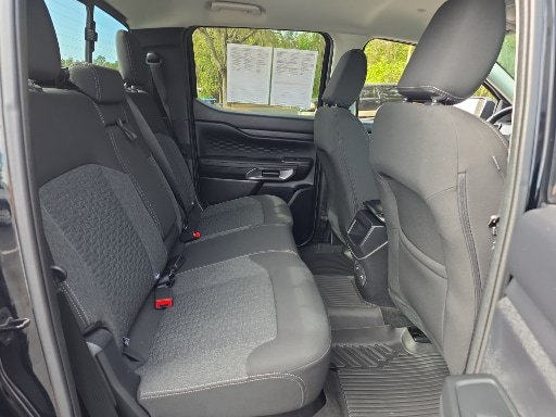 Certified 2024 Ford Ranger XLT AWD/4WD image 16