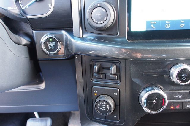 Certified 2022 Ford F150 XLT w/ Equipment Group 302A High image 24