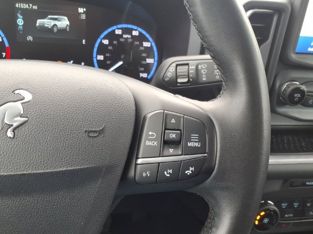 Certified 2024 Ford Bronco Sport Big Bend w/ Convenience Package AWD/4WD image 20