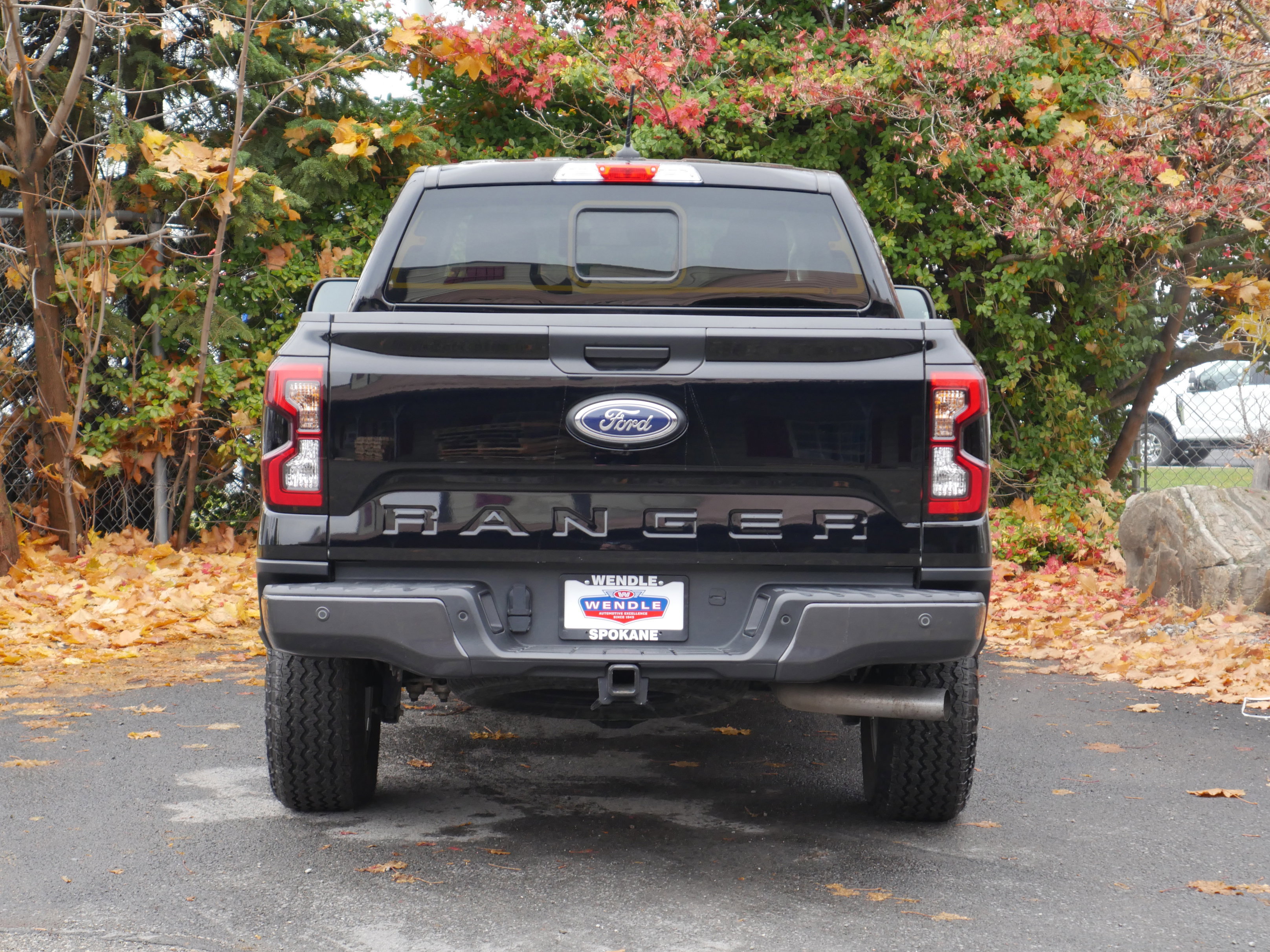 Certified 2024 Ford Ranger XLT w/ FX4 Off-Road Package image 2