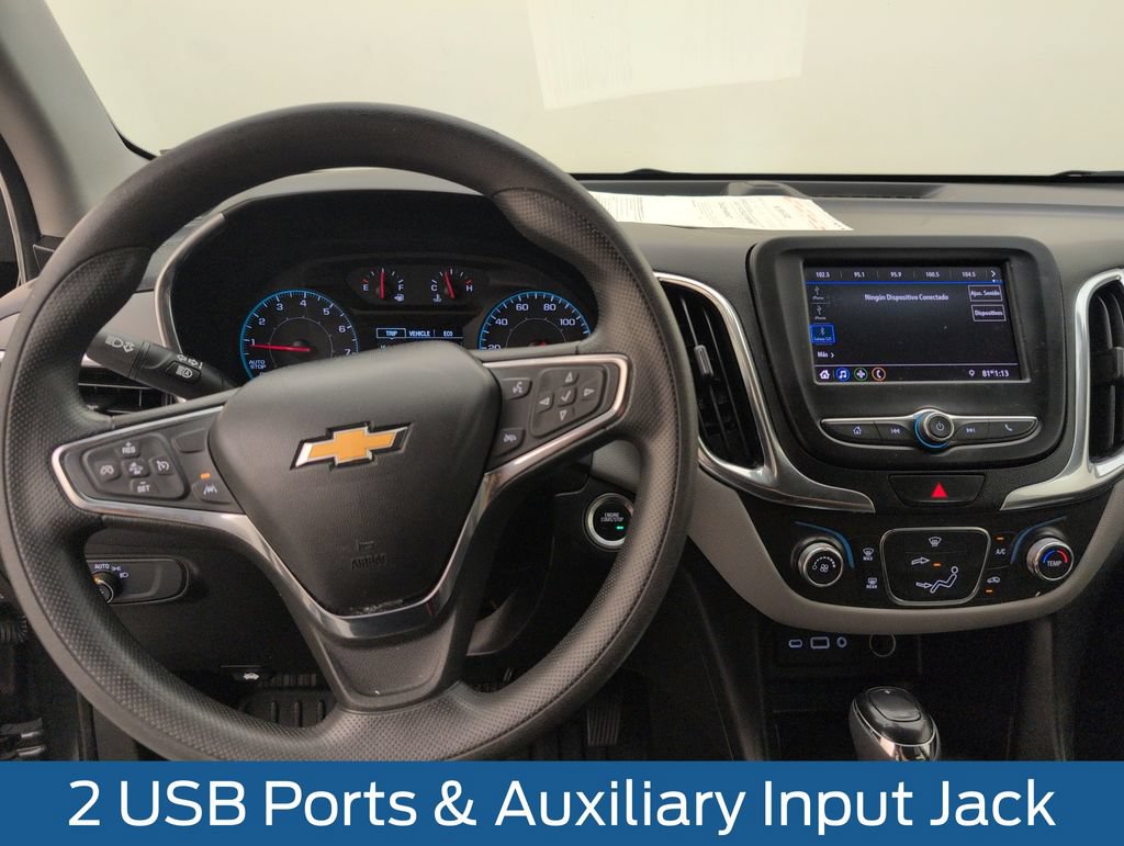 Used 2021 Chevrolet Equinox LS w/ LS Convenience Package FWD image 21