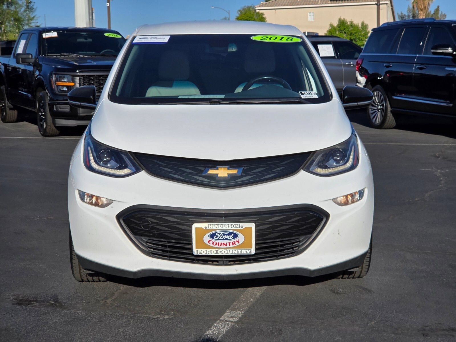 Used 2018 Chevrolet Bolt LT FWD image 8