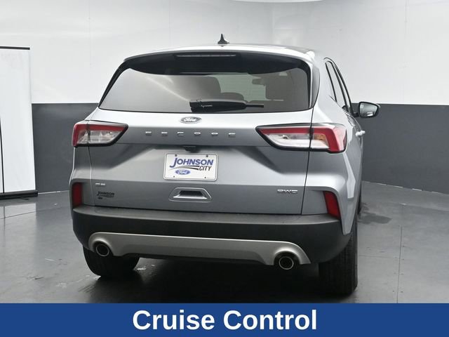 Certified 2021 Ford Escape SE w/ Convenience Package AWD/4WD image 11