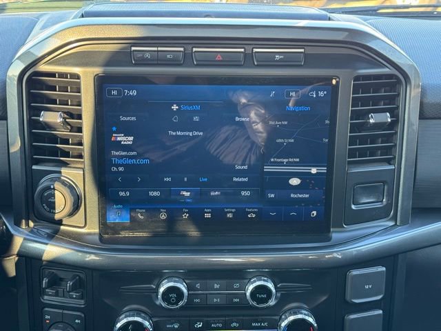 Certified 2023 Ford F150 XLT w/ Equipment Group 302A High image 8