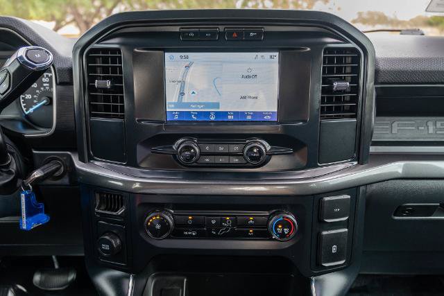 Certified 2023 Ford F150 XL w/ STX Appearance Package RWD image 20