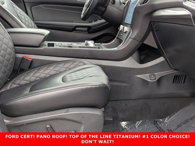 Certified 2024 Ford Edge Titanium w/ Equipment Group 301A AWD/4WD image 27