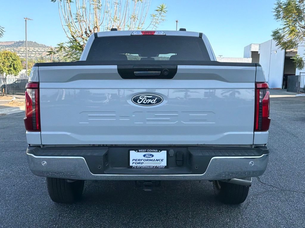 Certified 2024 Ford F150 XLT w/ Mobile Office Package AWD/4WD image 9