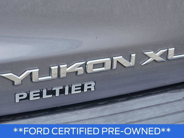 Used 2018 GMC Yukon XL SLT w/ Premium Edition RWD image 9