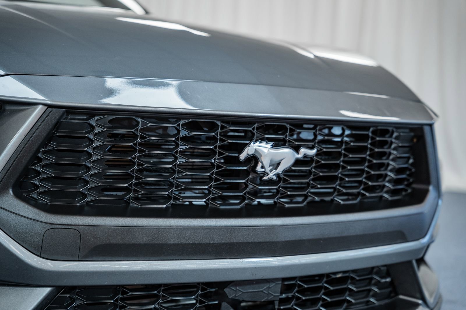 Certified 2025 Ford Mustang Coupe image 7