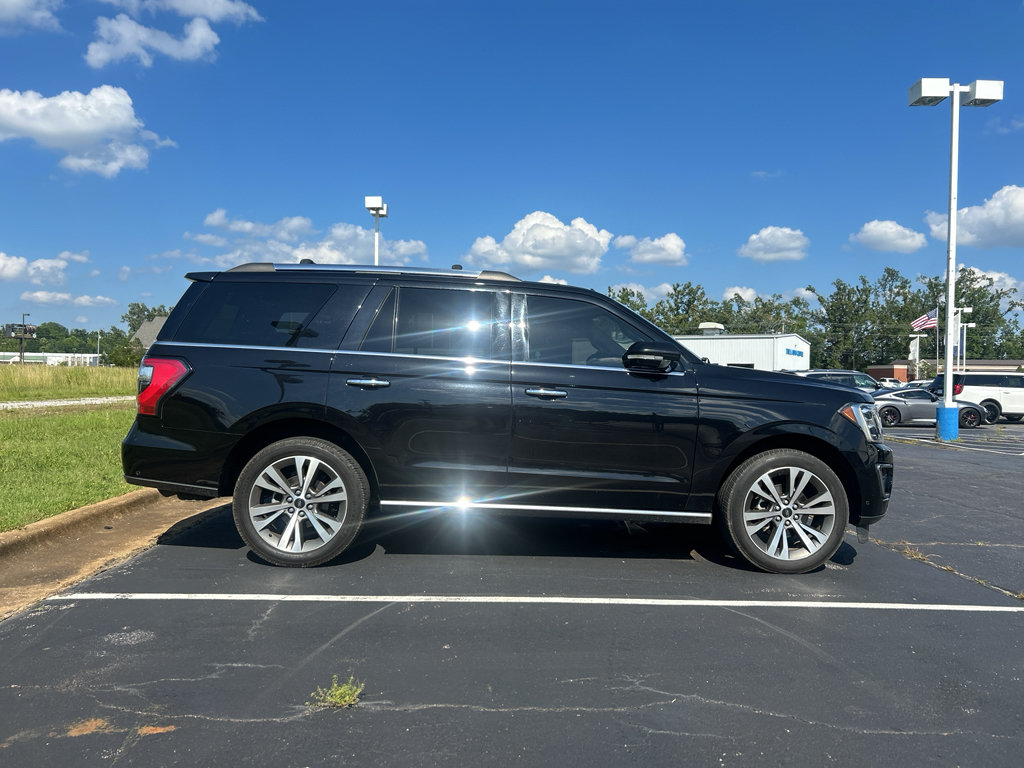 Certified 2021 Ford Expedition Limited RWD image 3