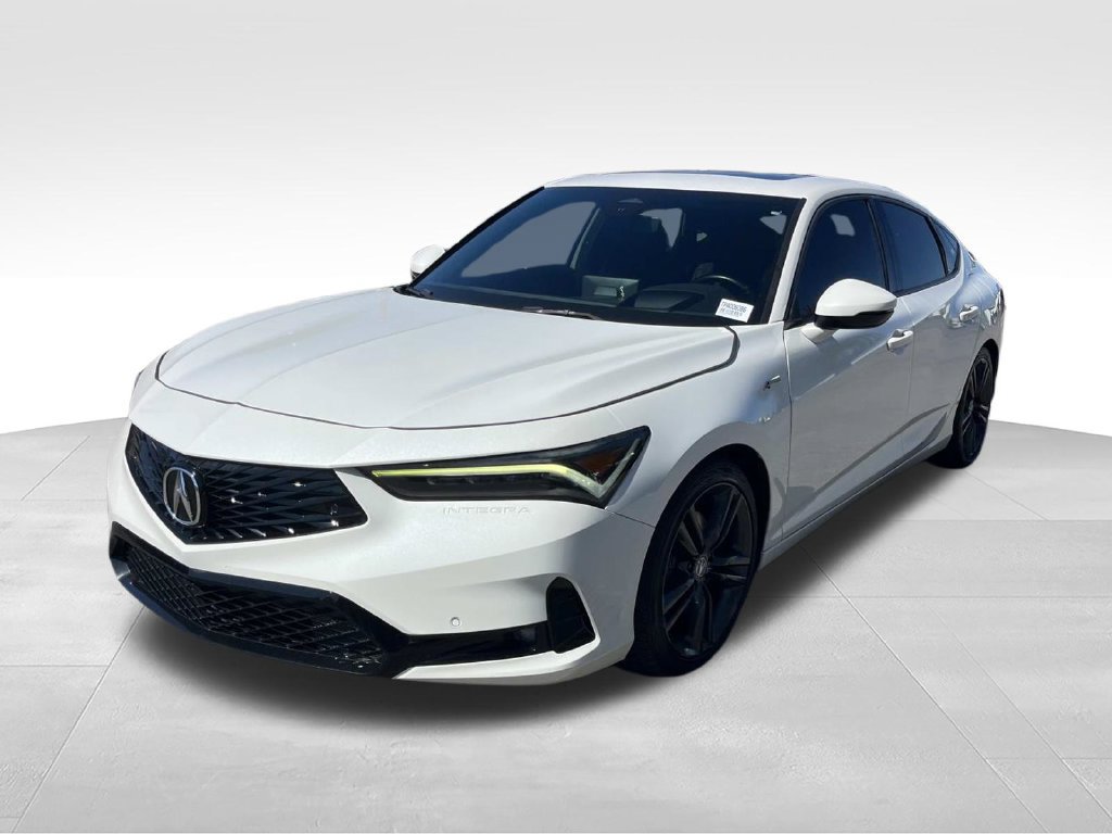 Used 2023 Acura Integra A-Spec w/ Technology Package FWD image 9