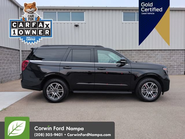 Certified 2026 Ford Expedition Active AWD/4WD image 2