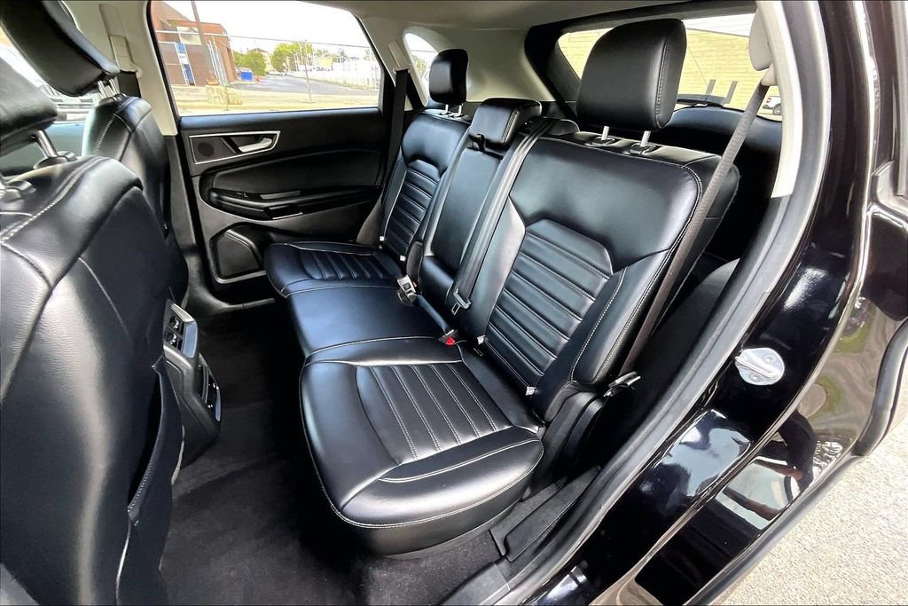 Certified 2023 Ford Edge SEL w/ Convenience Package AWD/4WD image 25