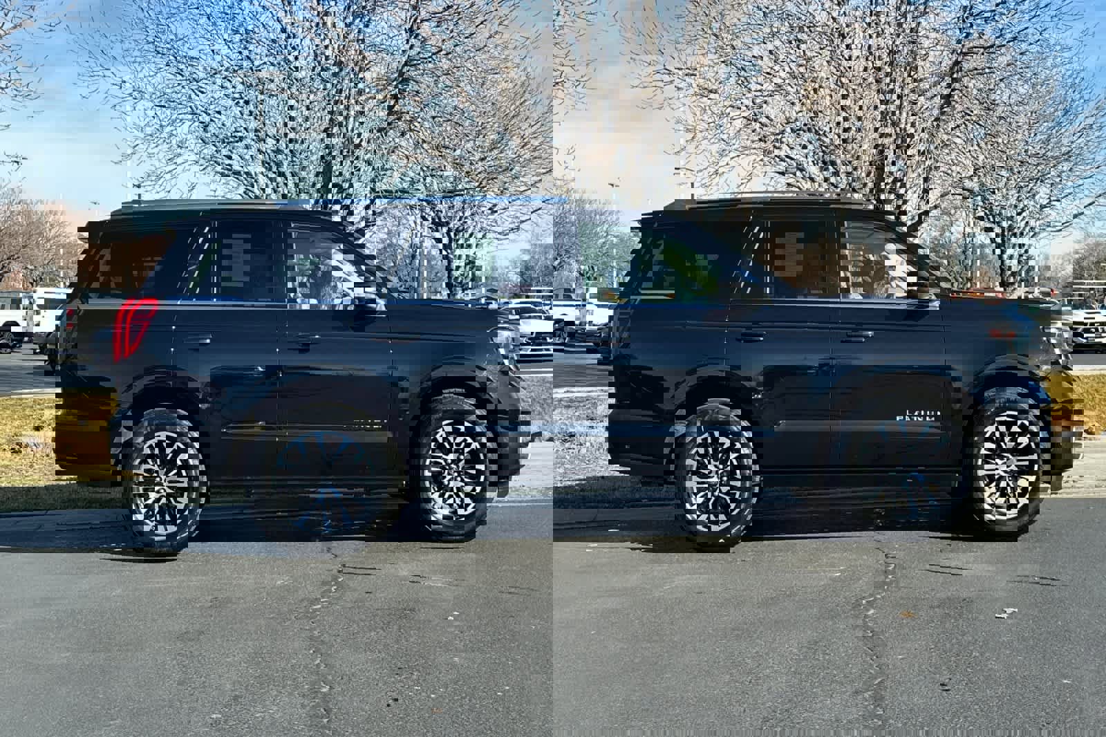 Certified 2025 Ford Expedition Platinum image 6