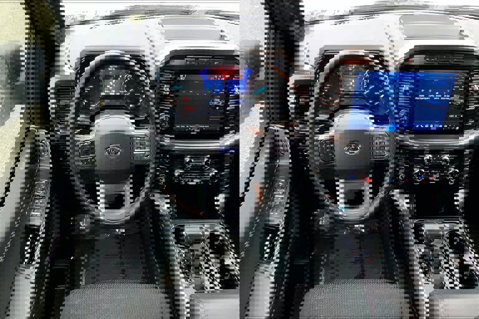 Certified 2023 Ford F150 XLT w/ Equipment Group 302A High image 5