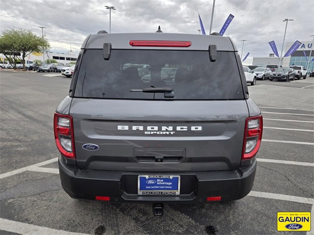 Certified 2022 Ford Bronco Sport Big Bend w/ Convenience Package image 4