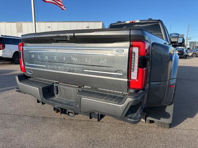 Certified 2024 Ford F350 Platinum w/ FX4 Off-Road Package image 14