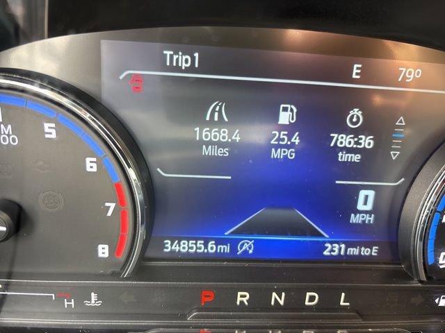 Certified 2021 Ford Bronco Sport Outer Banks image 7