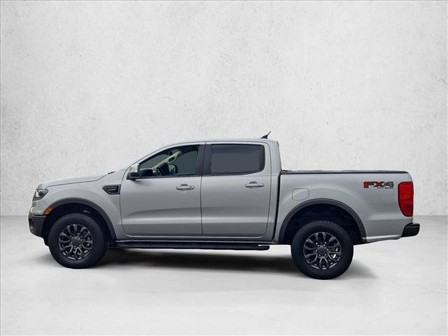 Certified 2019 Ford Ranger Lariat w/ Equipment Group 501A Mid AWD/4WD image 9