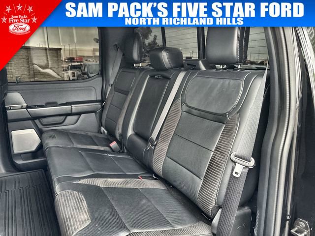 Certified 2023 Ford F150 Raptor w/ Raptor 37 Performance Package AWD/4WD image 32