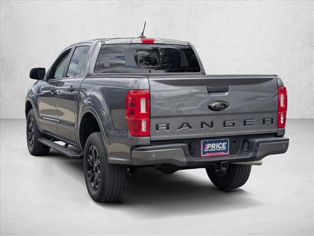 Certified 2023 Ford Ranger XLT w/ Equipment Group 302A High RWD image 7