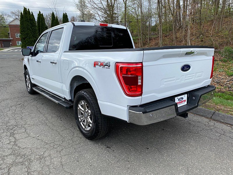 Certified 2023 Ford F150 XLT w/ Equipment Group 302A High AWD/4WD image 6