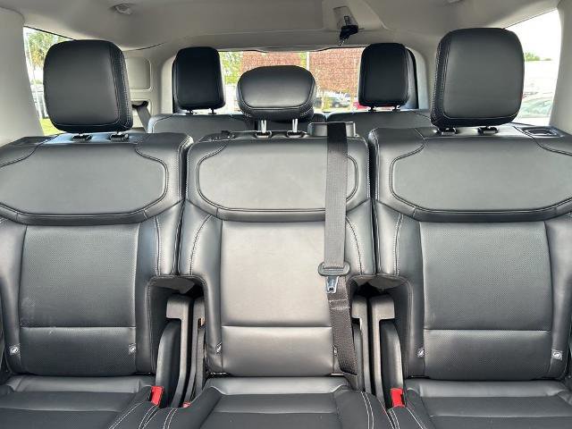 Certified 2025 Ford Expedition Platinum w/ Driver's Package image 13