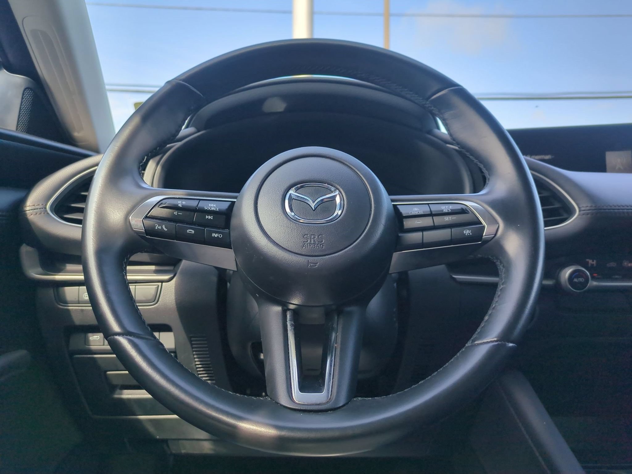Used 2025 MAZDA MAZDA3 s FWD image 15