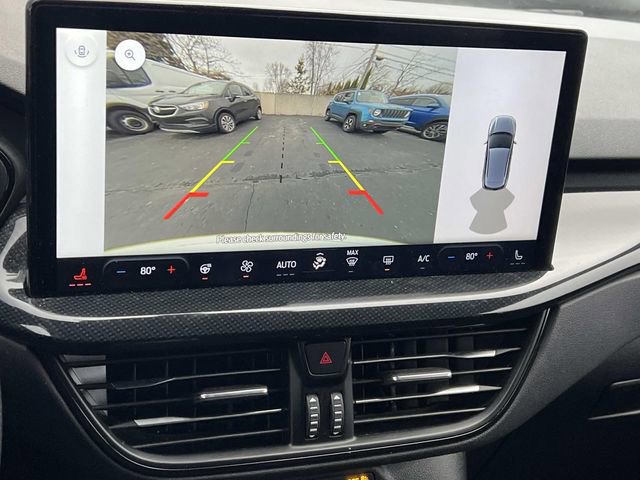 Certified 2024 Ford Escape ST-Line w/ Tech Pack #1 image 13