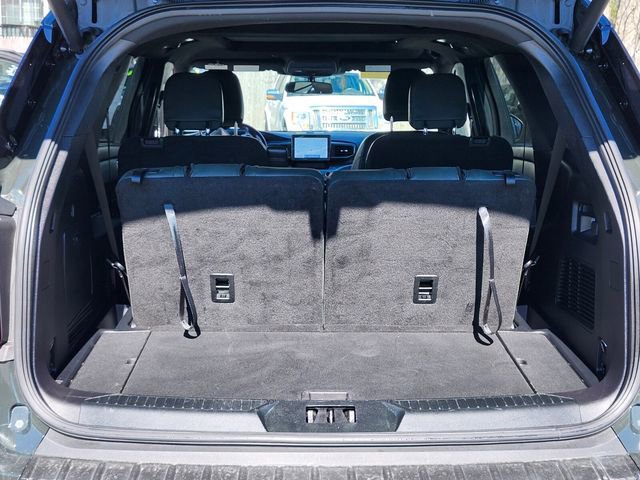 Certified 2022 Ford Explorer Timberline image 34