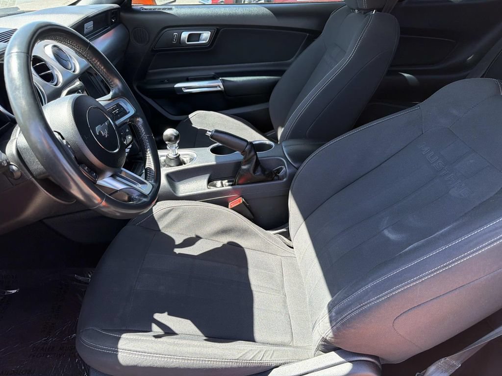 Certified 2021 Ford Mustang GT w/ Equipment Group 301A RWD image 13