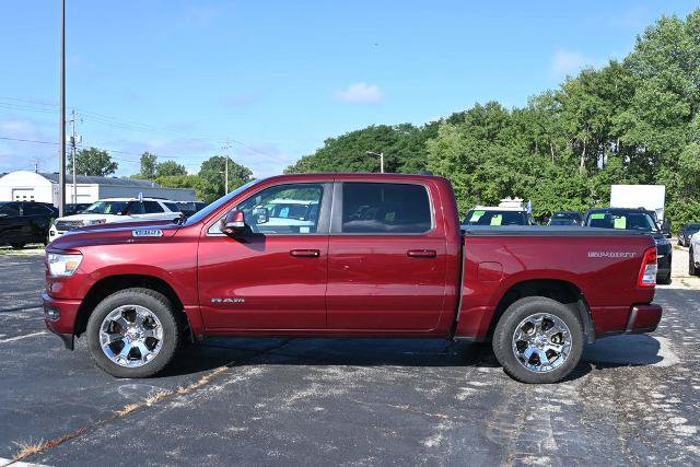 Used 2022 RAM 1500 Big Horn AWD/4WD image 4