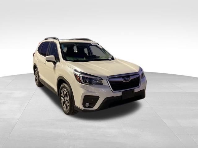 Used 2021 Subaru Forester Premium image 4