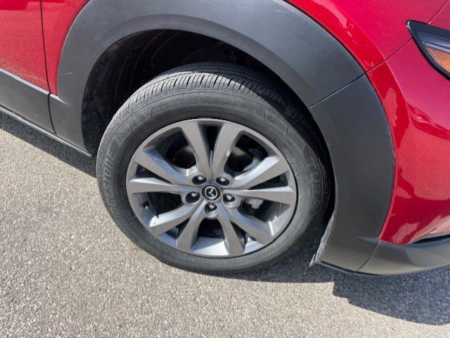 Used 2025 MAZDA CX-30 AWD 2.5 S w/ Preferred Package image 37