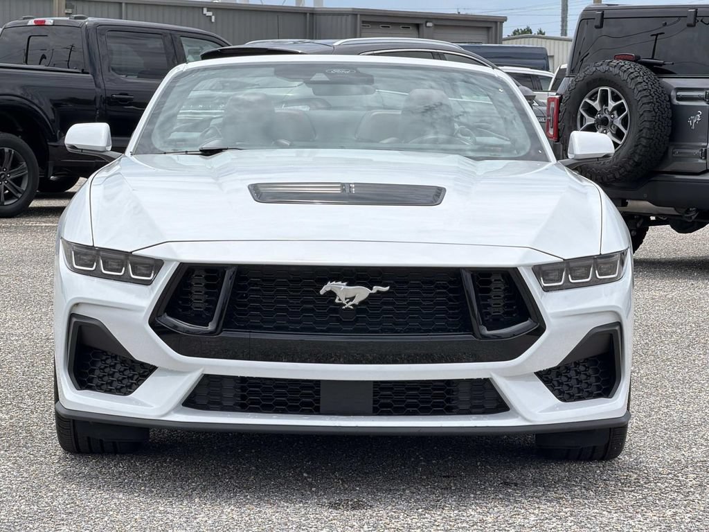 Certified 2025 Ford Mustang GT Premium RWD image 2