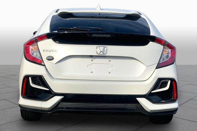 Used 2021 Honda Civic EX image 5