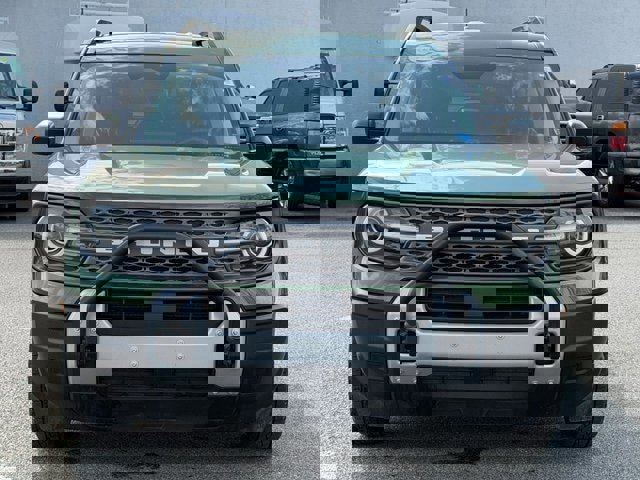 Certified 2025 Ford Bronco Sport Big Bend image 10