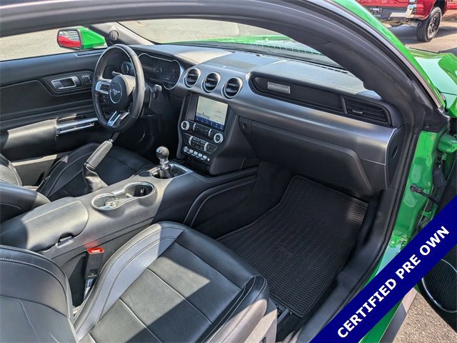 Certified 2019 Ford Mustang GT Premium w/ Equipment Group 401A image 31