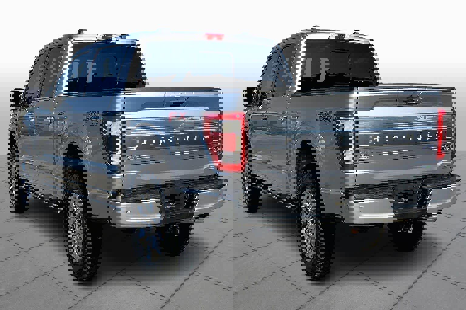 Certified 2021 Ford F150 Platinum w/ Equipment Group 701A High image 2