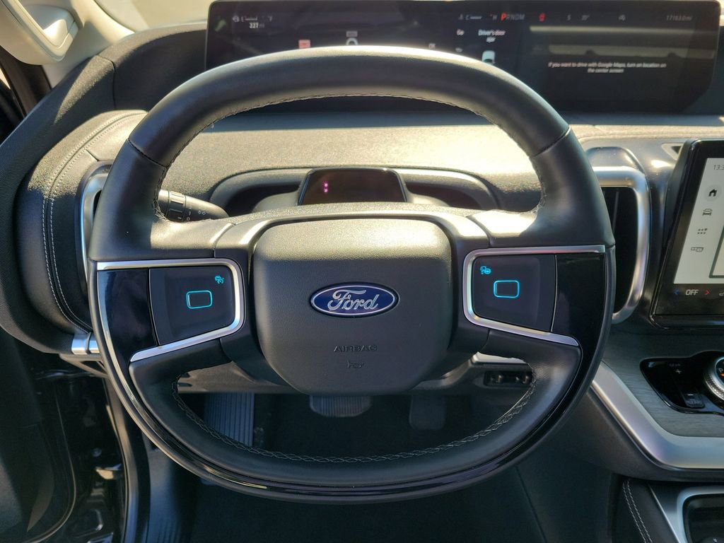 Certified 2025 Ford Expedition Max Platinum AWD/4WD image 28