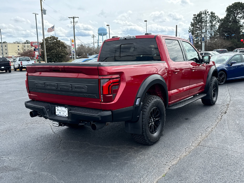 Certified 2025 Ford F150 Raptor AWD/4WD image 7