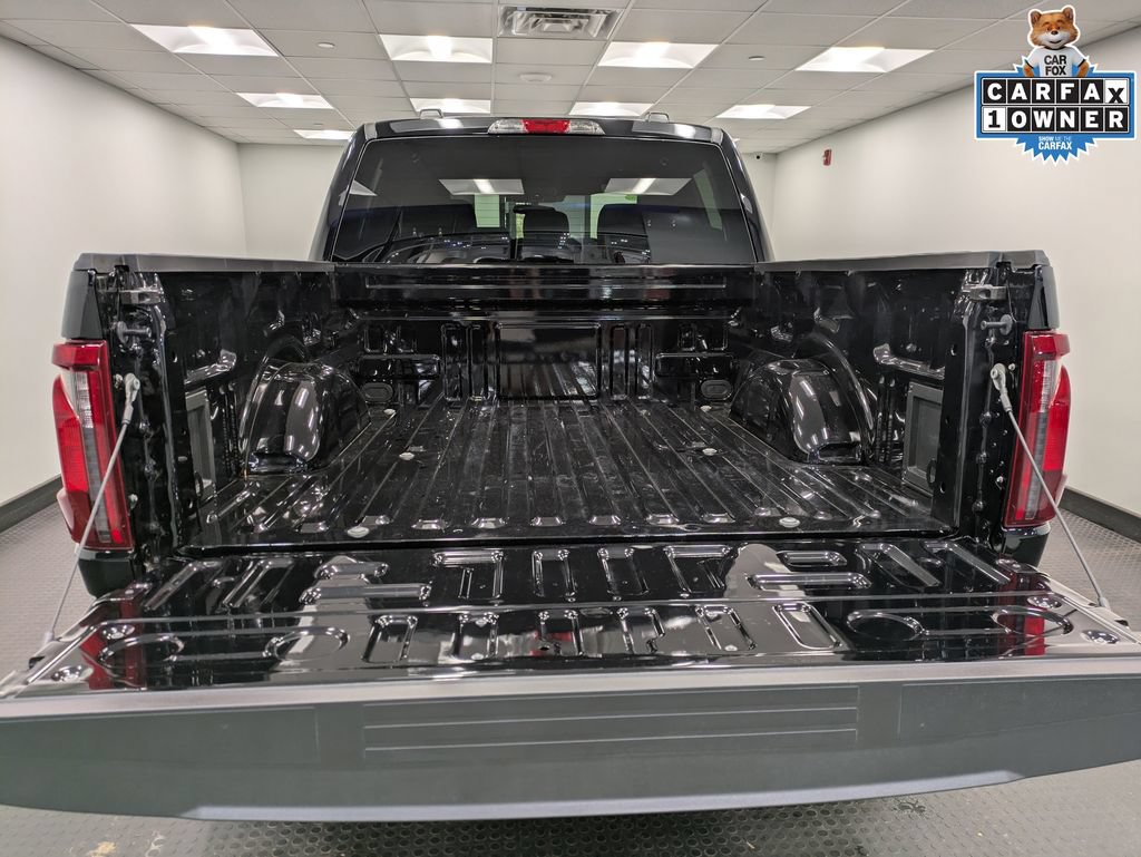 Certified 2026 Ford F150 STX w/ Equipment Group 200A AWD/4WD image 27